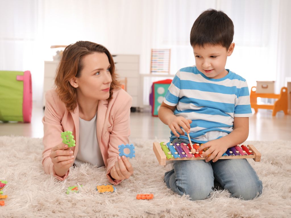 Diagnoza integracji sensorycznej Gdańsk - Sensolandia blog