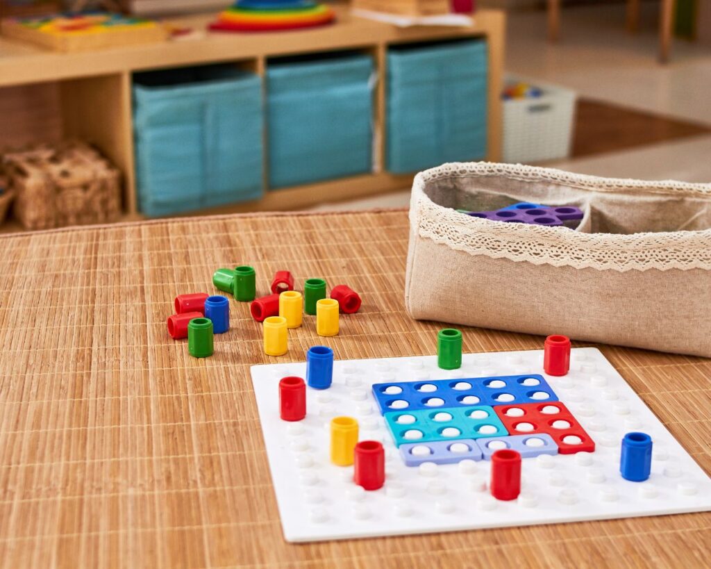 Edukacja matematyczna metodą Numicon w Gdańsku - Sensolandia Blog