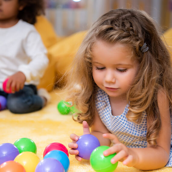 SensoLandia - gabinet terapeutyczny dla dzieci w Gdańsku