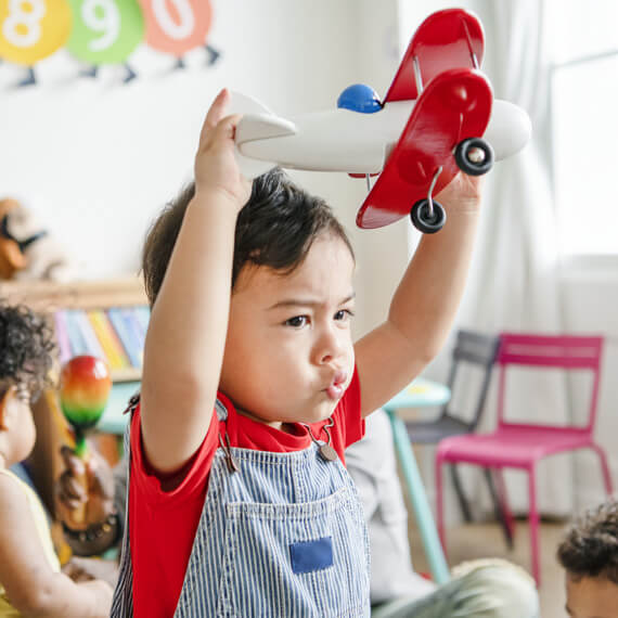 SensoLandia - gabinet terapeutyczny dla dzieci w Gdańsku