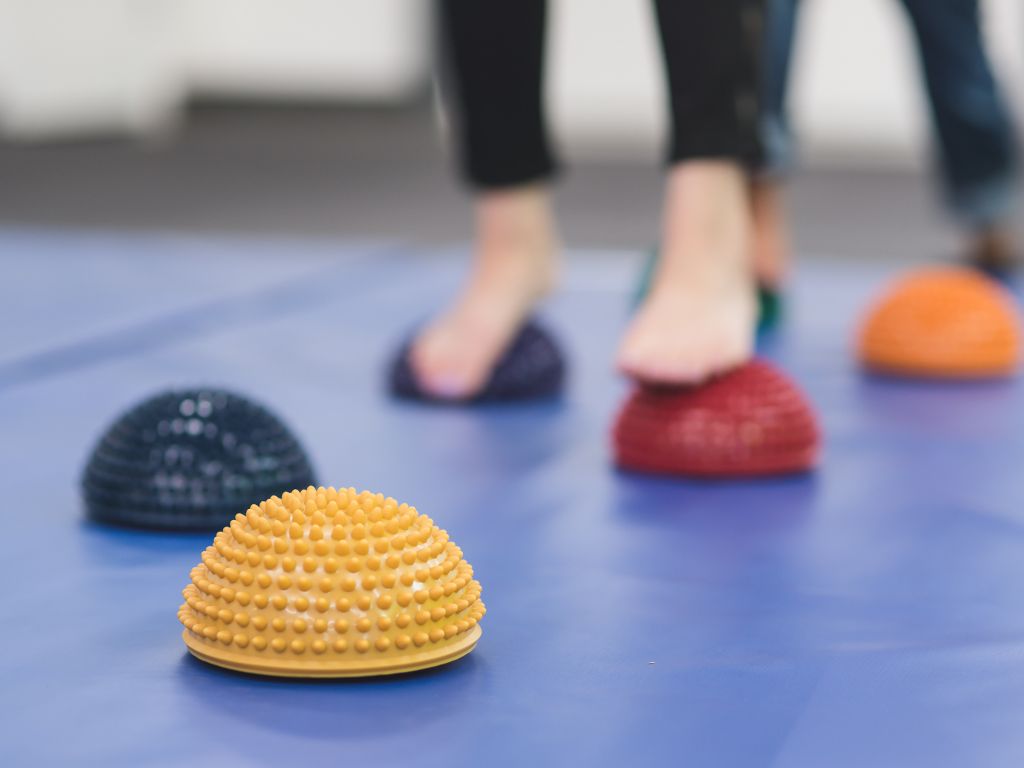 Diagnoza Integracji Sensorycznej Gdańsk - Sensolandia