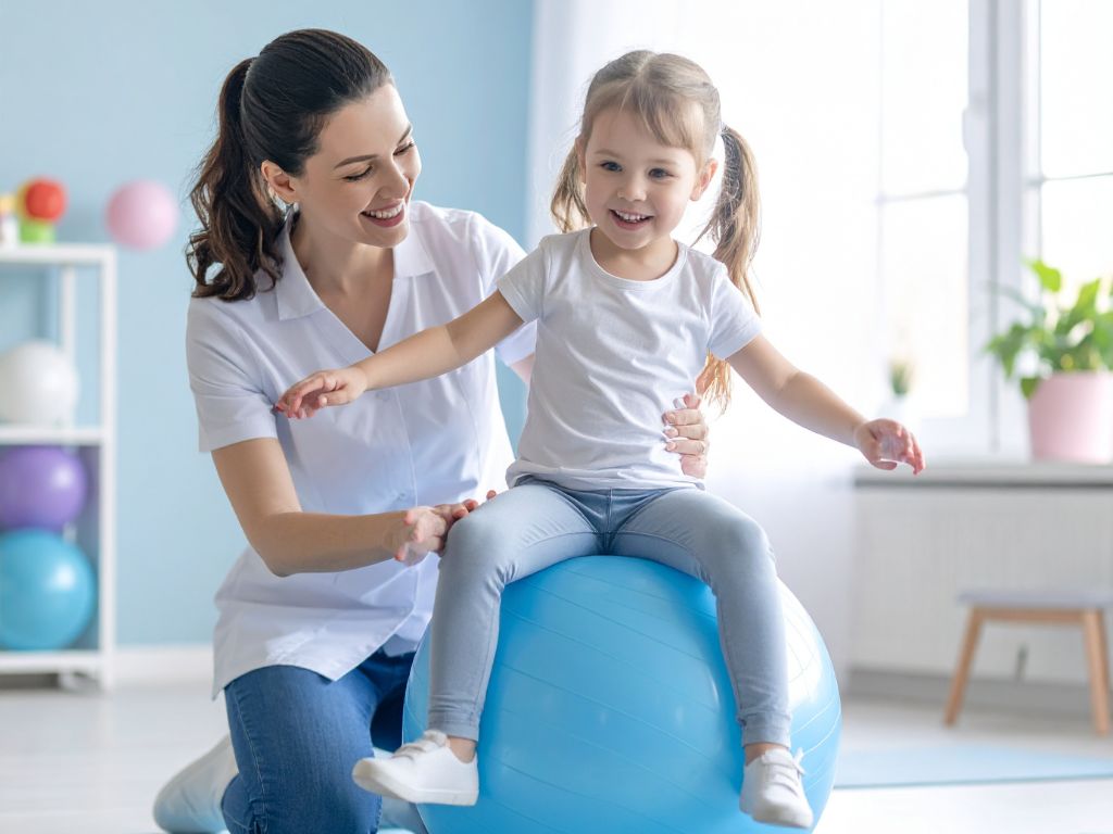 Fizjoterapia dziecięca Gdańsk - Sensolandia