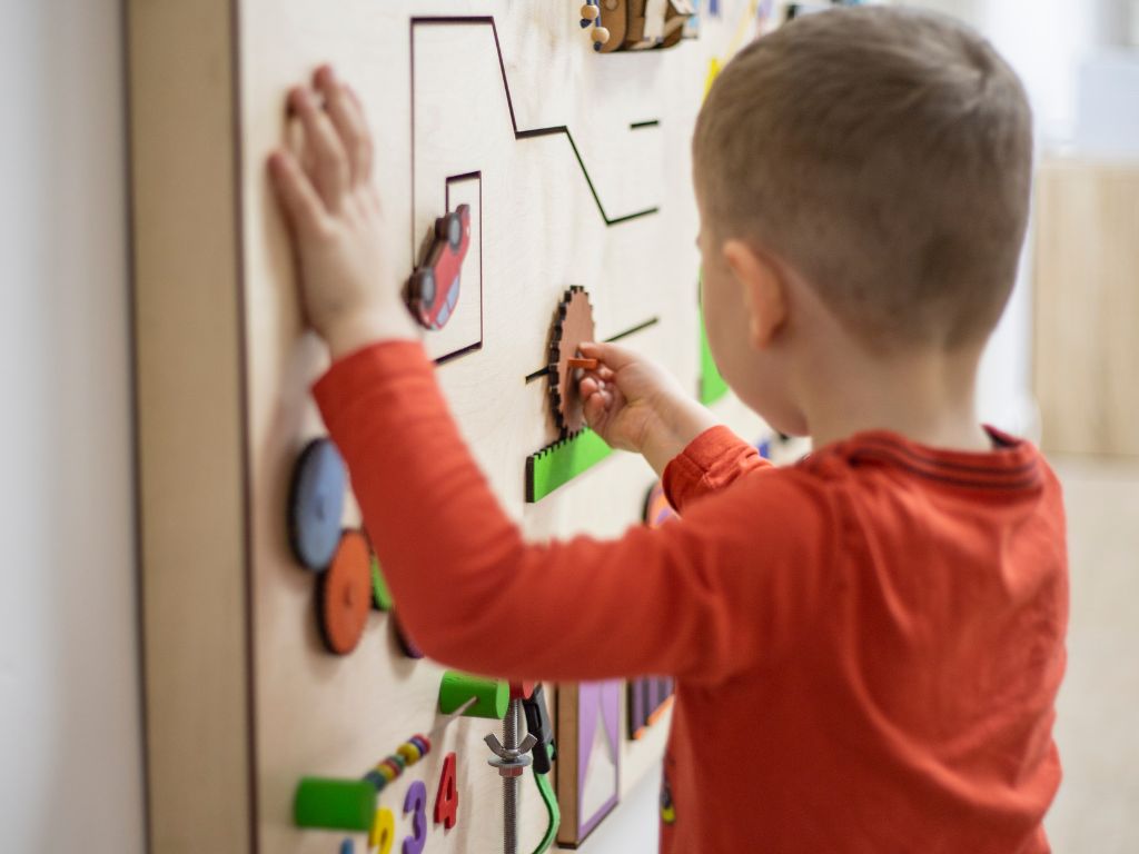 Terapia Integracji Sensorycznej Gdańsk - Sensolandia