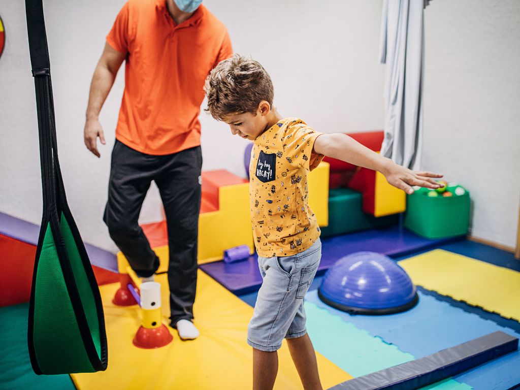 Terapia Integracji Sensorycznej Gdańsk - Sensolandia