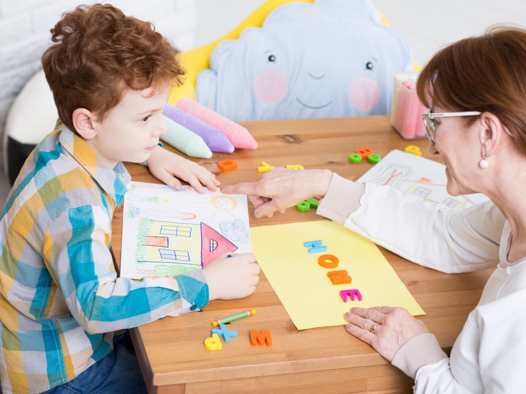 Terapia Neurotaktylna Gdańsk