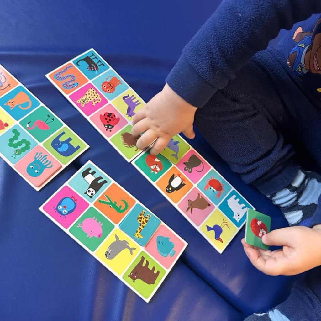 Terapia ręki w Sensolandii